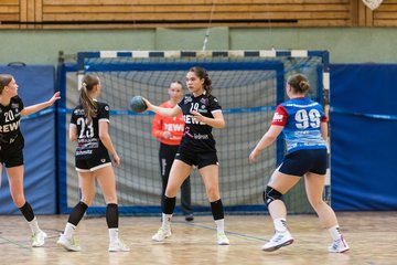 Bild 138 - wAJ Quali zur OL Runde 2